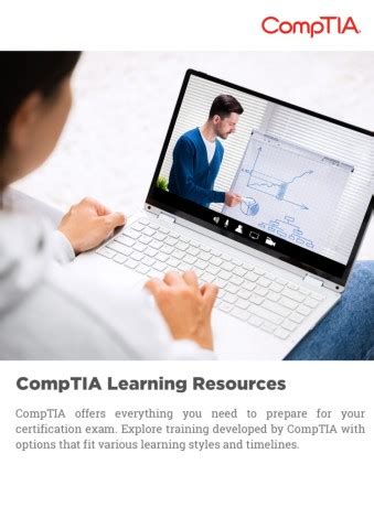 CompTIA simulations