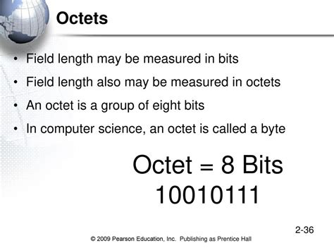 Computer Science Noted Octets