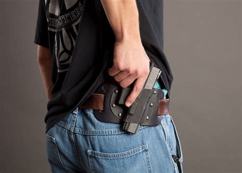 Conceal and Carry Pistol