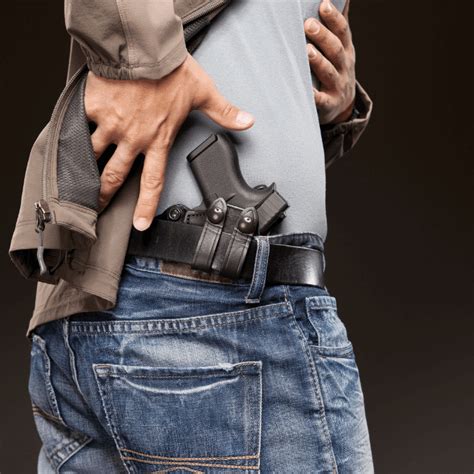 Compact firearms for concealed carry