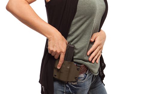 Concealed Carry Guns for Women