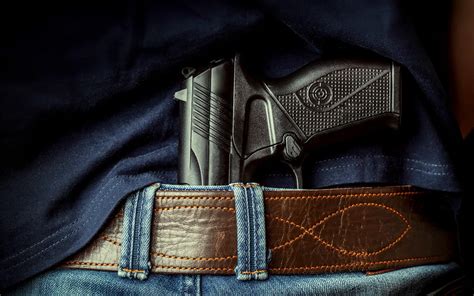 Concealed Carry Gun Image 2