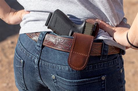 Concealed carry holsters for.380 firearms