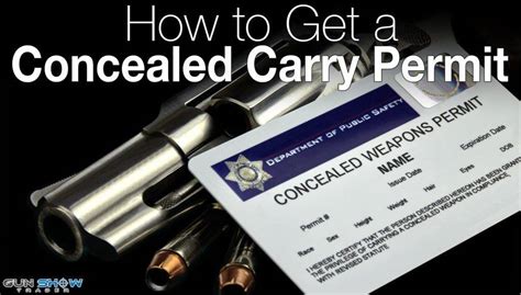 Concealed Carry Permits for Truckers