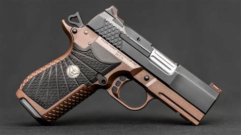 Concealed Carry Pistols