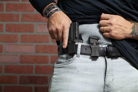 Concealed carry products for.380 firearms