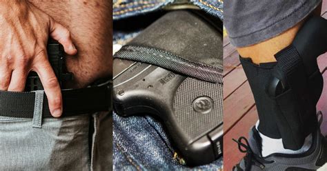 Concealed carry resources and references