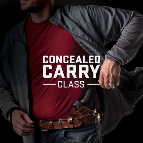 Concealed carry training courses