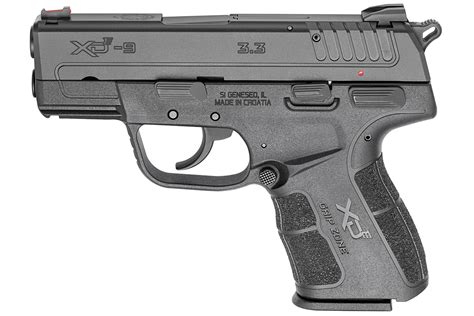 Springfield Armory XD 9mm Compact Concealed Carry