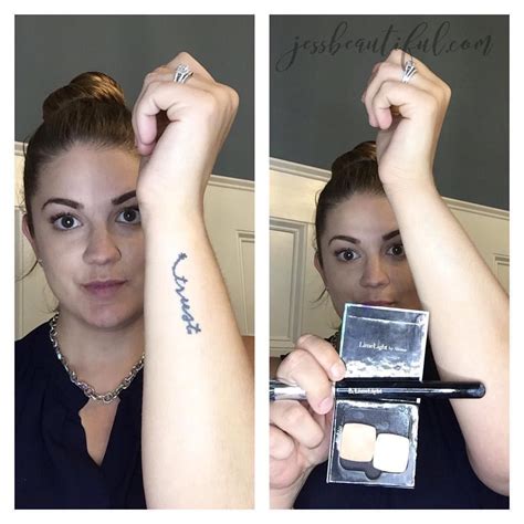 Concealer for tattoos