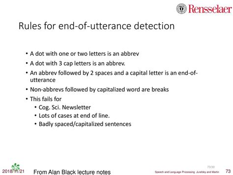 Conclusion and next steps for one letter calendar abbrevs