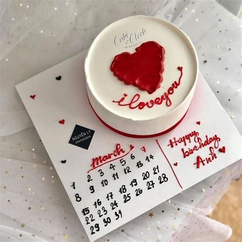 Conclusion Calendar Cakes