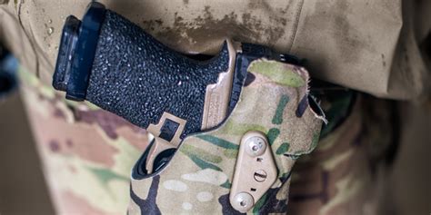 Conclusion: Choosing the Right Holster for Your Needs