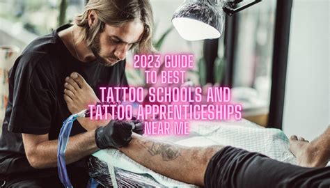 Concord Tattoo Apprenticeships