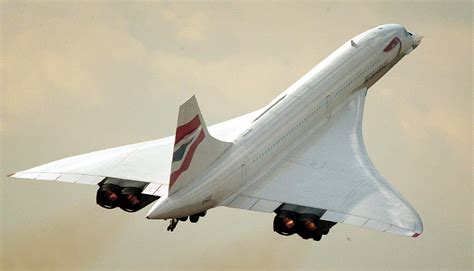 Concorde Jet