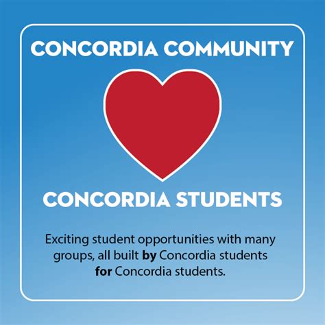 Concordia Community Service