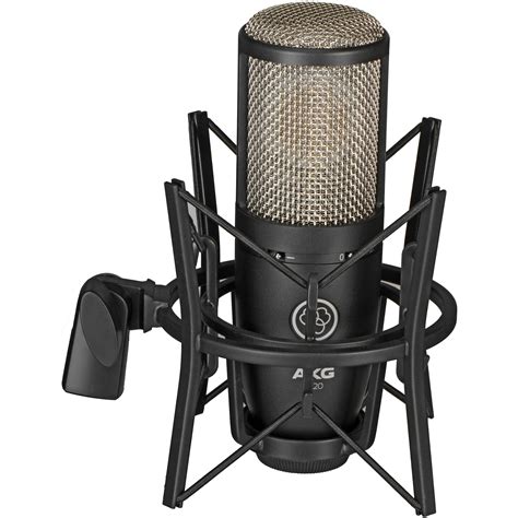 Condenser microphone