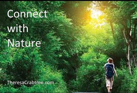 Connect with Nature