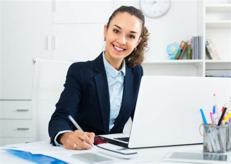 Consejos para mujeres asistentes administrativas