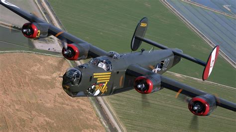 Consolidated B-24 Liberator