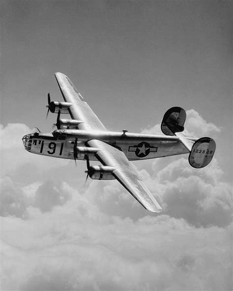 Consolidated B-24 Liberator Image