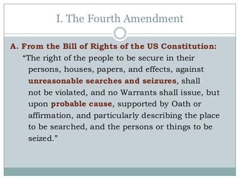 The United States Constitution