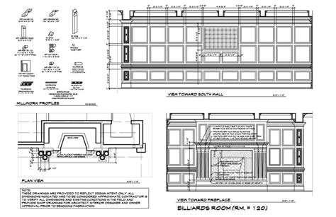 Construction Documents Architecture