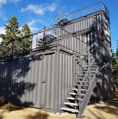 Containerized Barracks