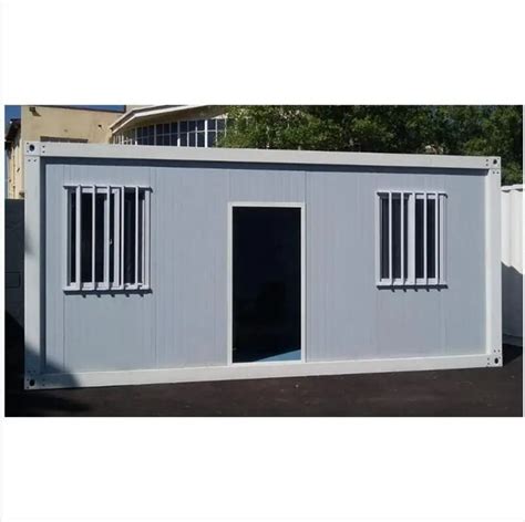 Advantages of Containerized Barracks