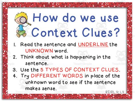 Using context clues for ASVAB success