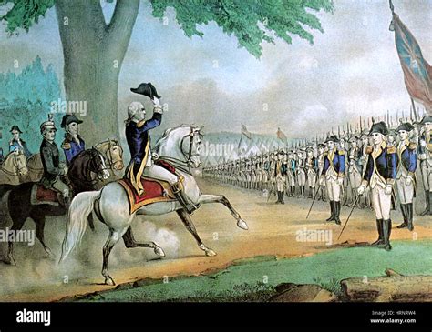 Continental Army 1775