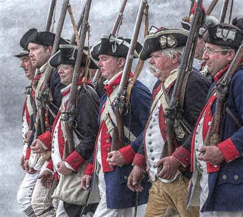 Continental Army Formation