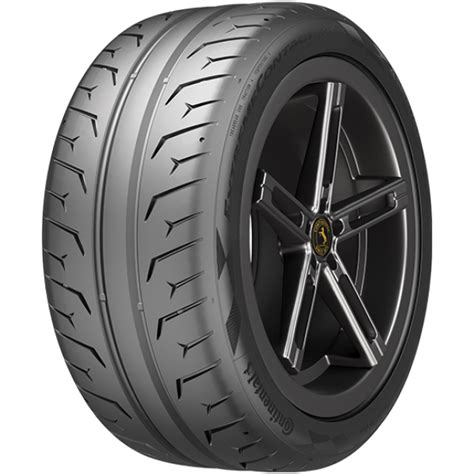 Continental ExtremeContact Force Tire