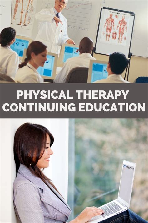 Continuing Education for Physical Medicine Specialists