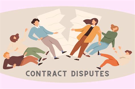 Contract Dispute Resolution