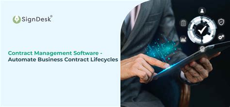 Contract Management Software