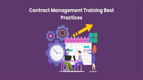 Contract Management Training