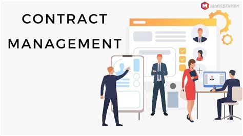 Contract Manager Benefits