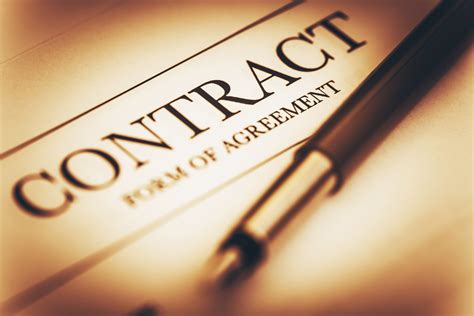 Contract Negotiation Training