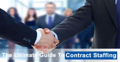 Contract Staffing