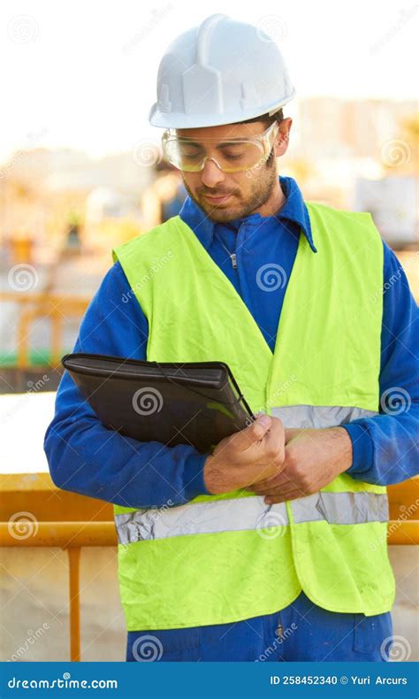 Contractors Overseeing Construction