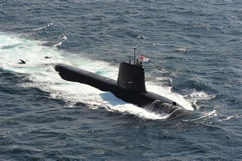 Conventional Submarine