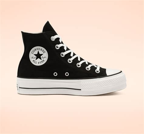 Converse shoes history