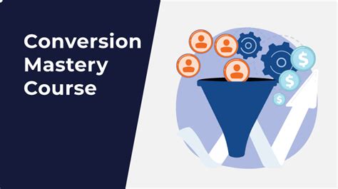 Mastering the art of conversion