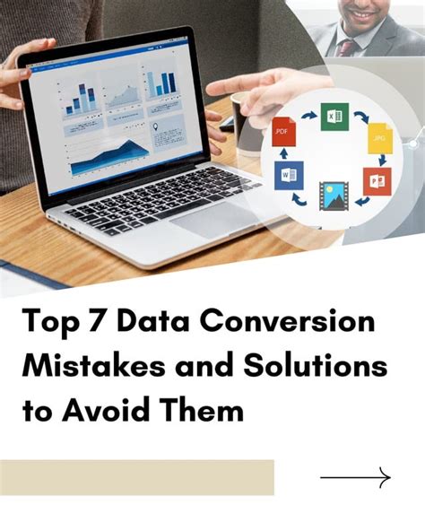 Conversion Mistakes