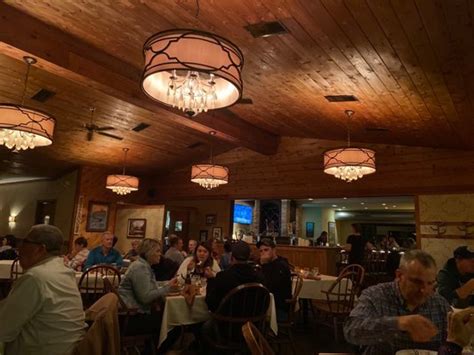 Private dining room at The Copper Dock Restaurant