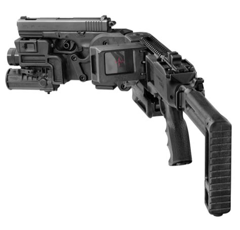 CornerShot Pistol