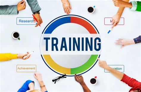 Corporate training program