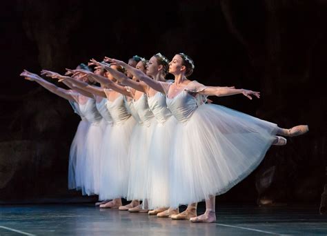 Corps de Ballet