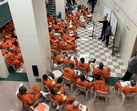 Correctional facility educational programs